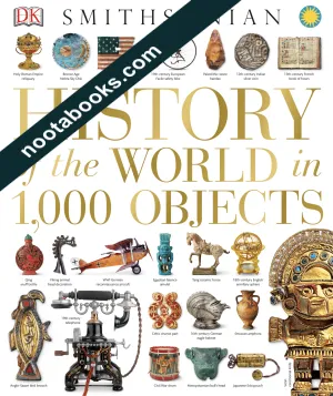 غلاف كتاب History of the world in 1,000 objects