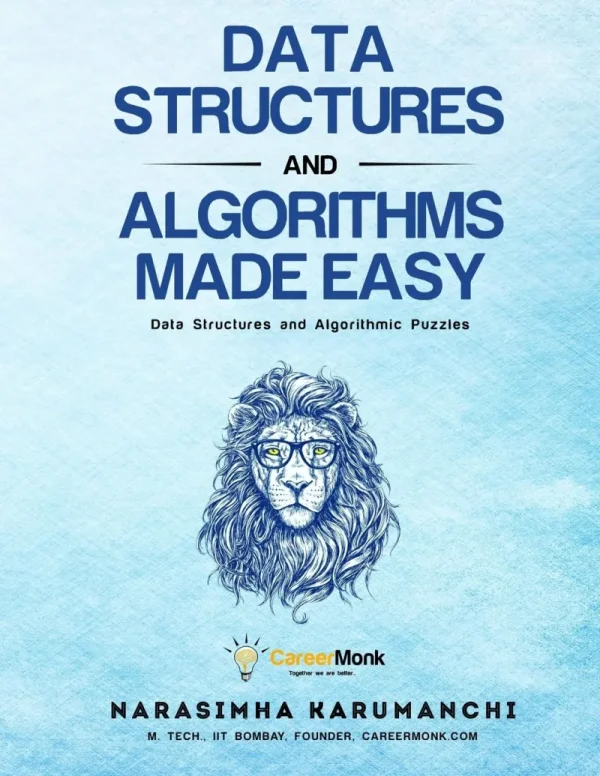 Data Structures and Algorithms