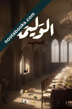 غلاف رواية الوليمة - أسامة المسلم