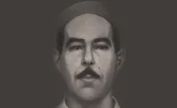 صورة المؤلف علي الدوعاجي