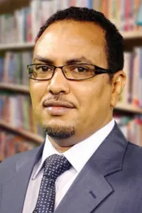 صورة المؤلف حامد الناظر
