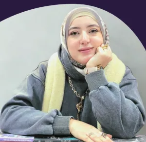 صورة المؤلف بدر رمضان