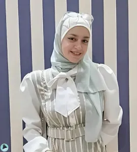 صورة المؤلف سيدرة الحموي