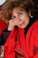 صورة المؤلف عالية ممدوح