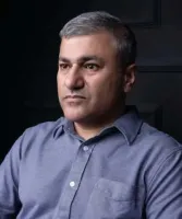 صورة المؤلف عبد الوهاب السيد
