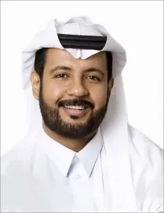 صورة المؤلف فهد عامر الأحمدي