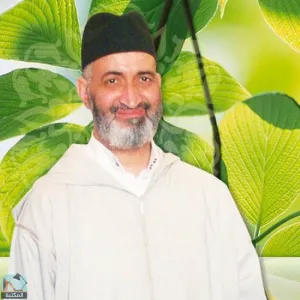صورة المؤلف فريد الأنصاري