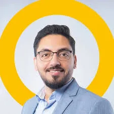 صورة المؤلف أ. مهند الخيري
