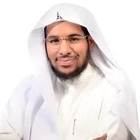 صورة المؤلف علي بن حسين العلي