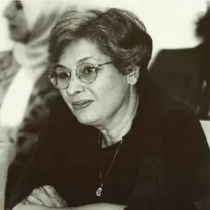 صورة المؤلف رضوى عاشور