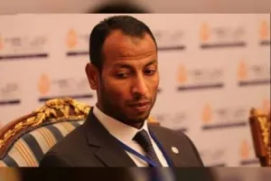 صورة المؤلف أبو بكر خلاف
