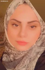 صورة المؤلف نيفين  الموصلي
