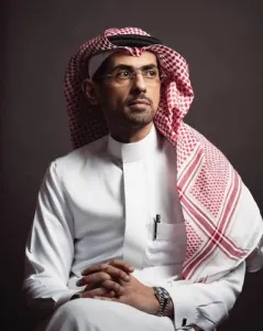 صورة المؤلف أسامة المسلم