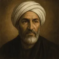 صورة المؤلف عبد الرحمان ابن خلدون