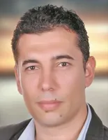 صورة المؤلف محمد الفخراني