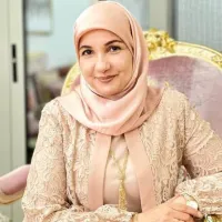 صورة المؤلف خلود الغفري