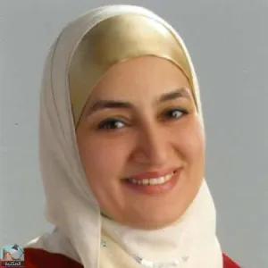 صورة المؤلف د.خولة حمدي