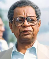 صورة المؤلف الطيب صالح