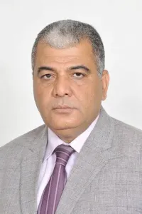 صورة المؤلف عبد السلام إبراهيم