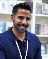 صورة المؤلف محمد طارق الدوسري