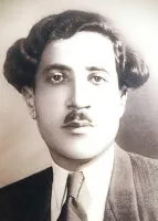 صورة المؤلف إلياس أبو شبكة
