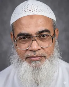 صورة المؤلف صفي الرحمن المباركفوري