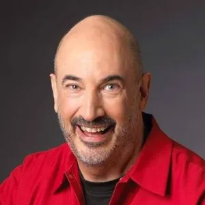 صورة المؤلف جيفري جيتومير