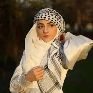 صورة المؤلف إيناس بن مبارك