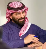 صورة المؤلف أحمد آل حمدان