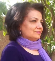 صورة المؤلف ميسون هادي