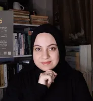 صورة المؤلف منال معشي