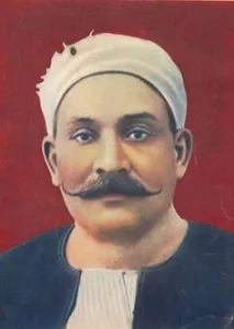 صورة المؤلف مصطفى لطفي المنفلوطي
